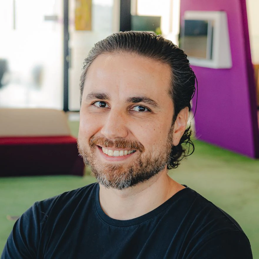 Ricardo Grzybowski, fundador da Plan to Win